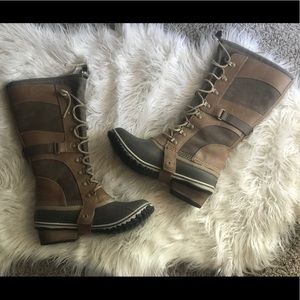 Sorel boots